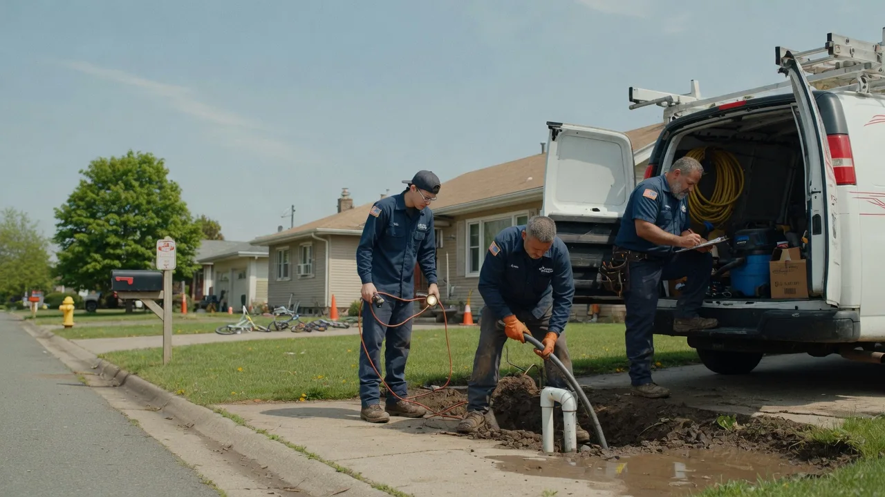 Slab Leak Detection in Mcminnville, TN near me